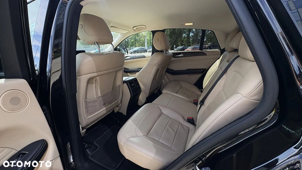 Mercedes-Benz GLE 350 d 4-Matic - 9