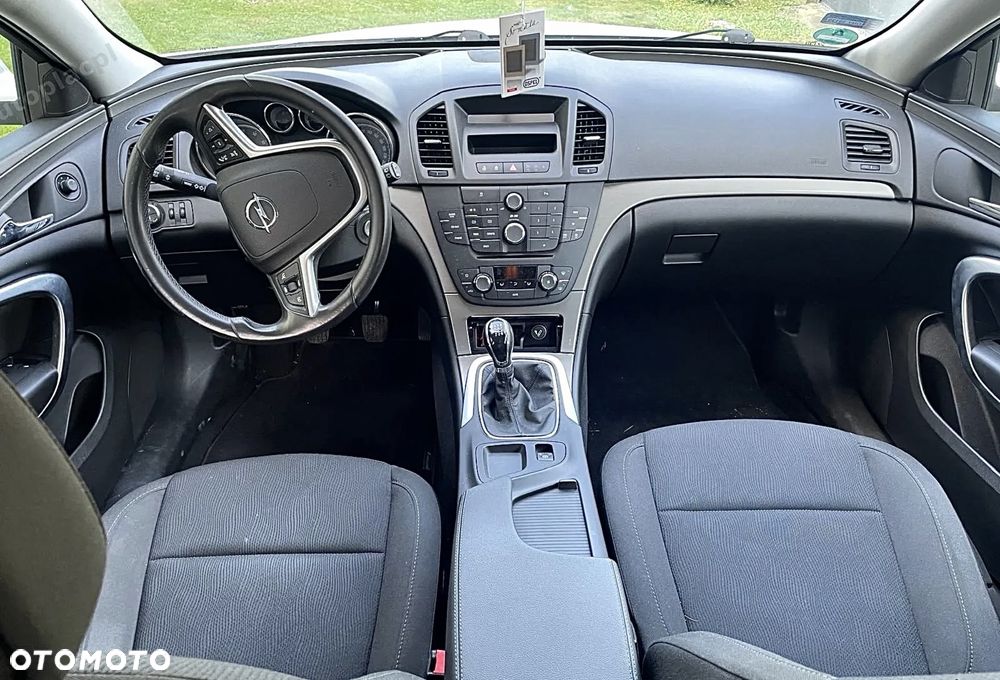 Opel Insignia - 4