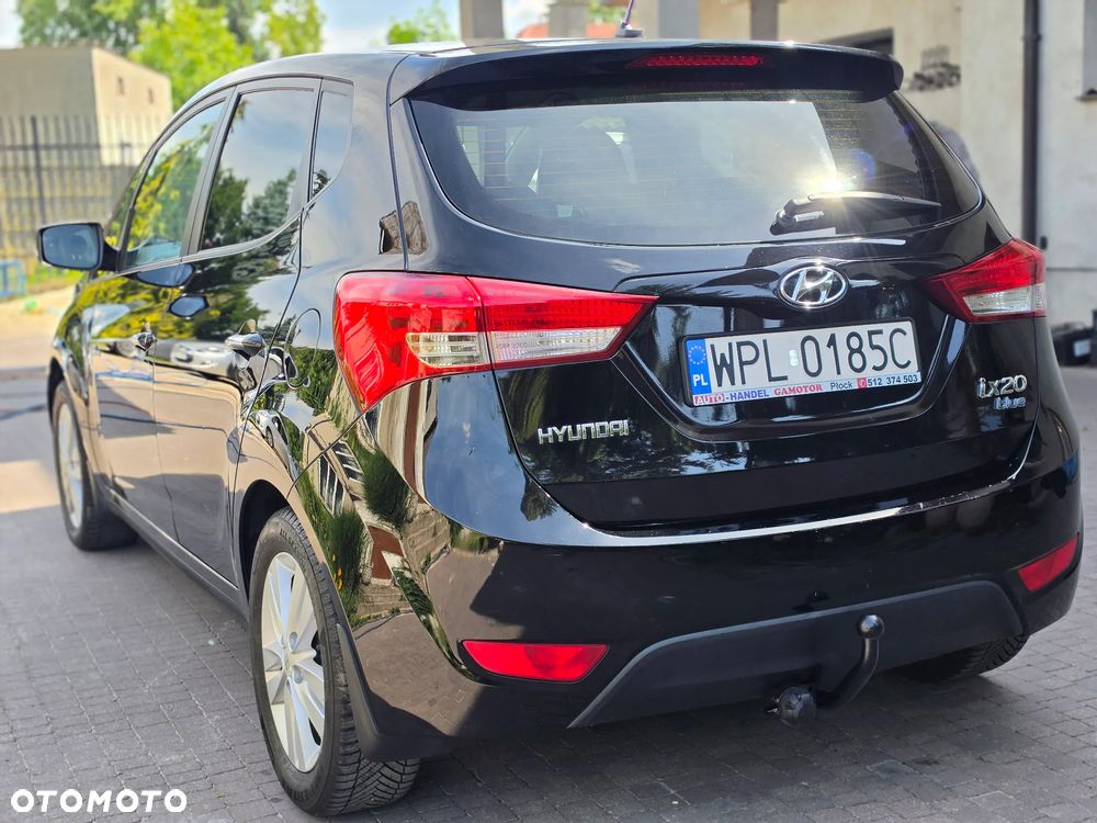 Hyundai ix20 - 1