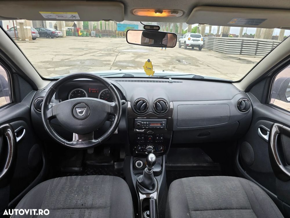 Dacia Duster 1.5 dCi 4x4 Prestige - 6