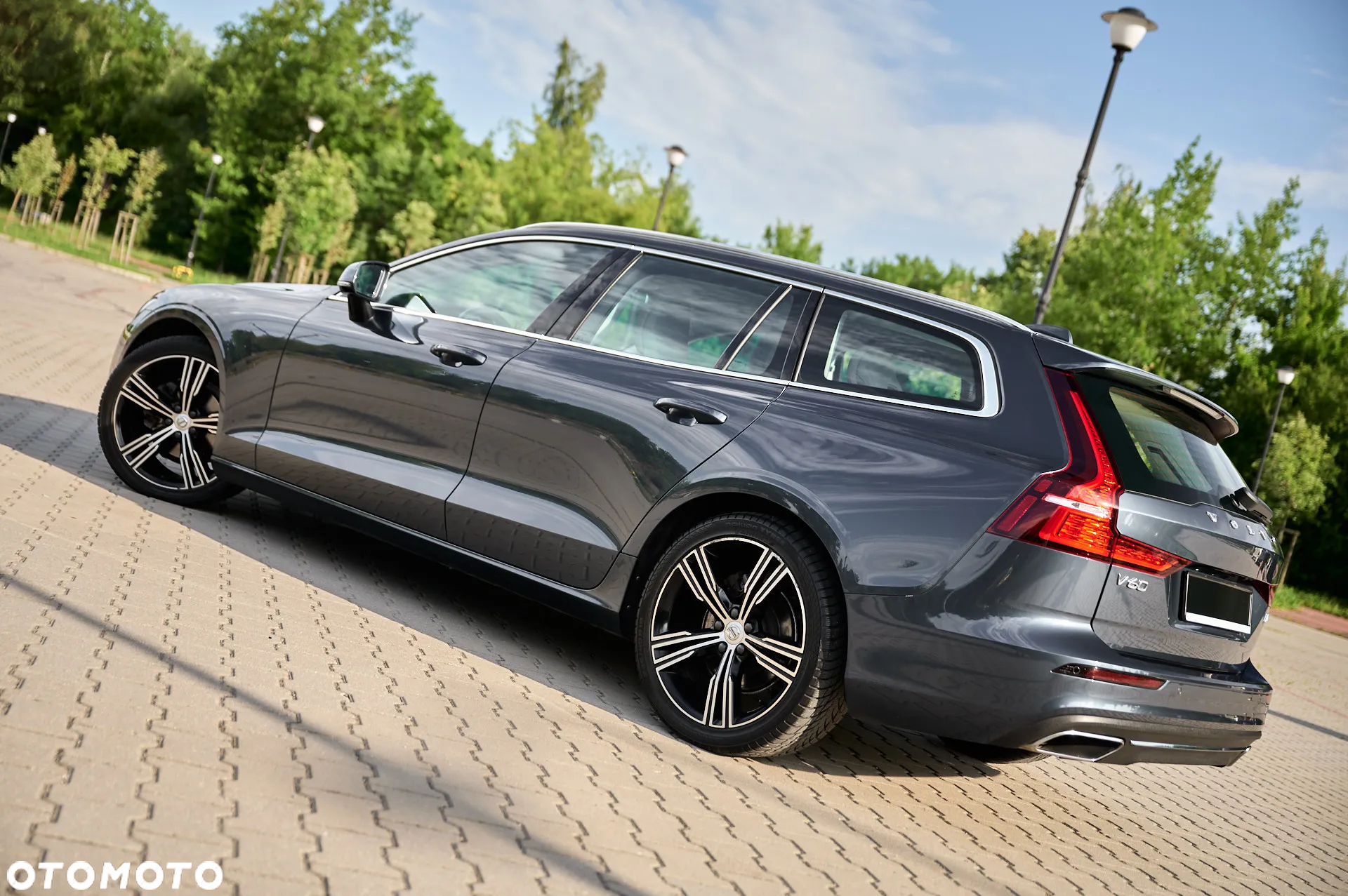 Volvo V60 D4 Geartronic Inscription - 2