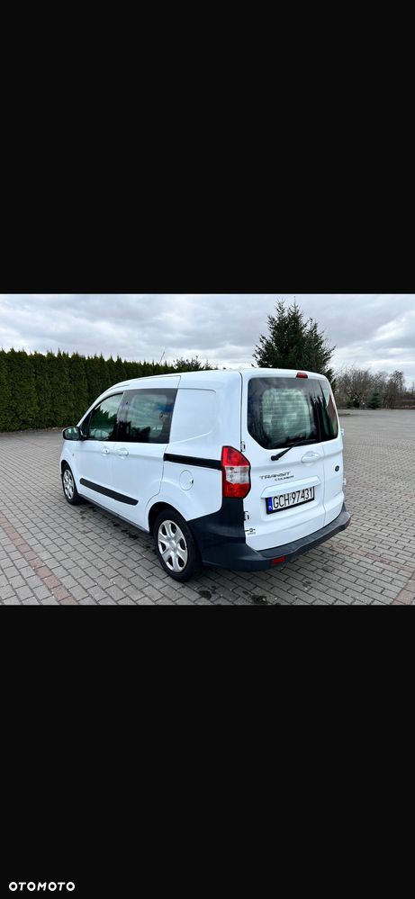 Ford Transit Courier - 5