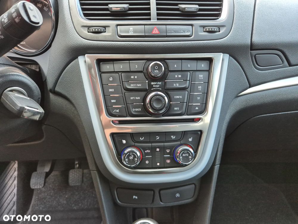Opel Mokka 1.4 T Cosmo - 12