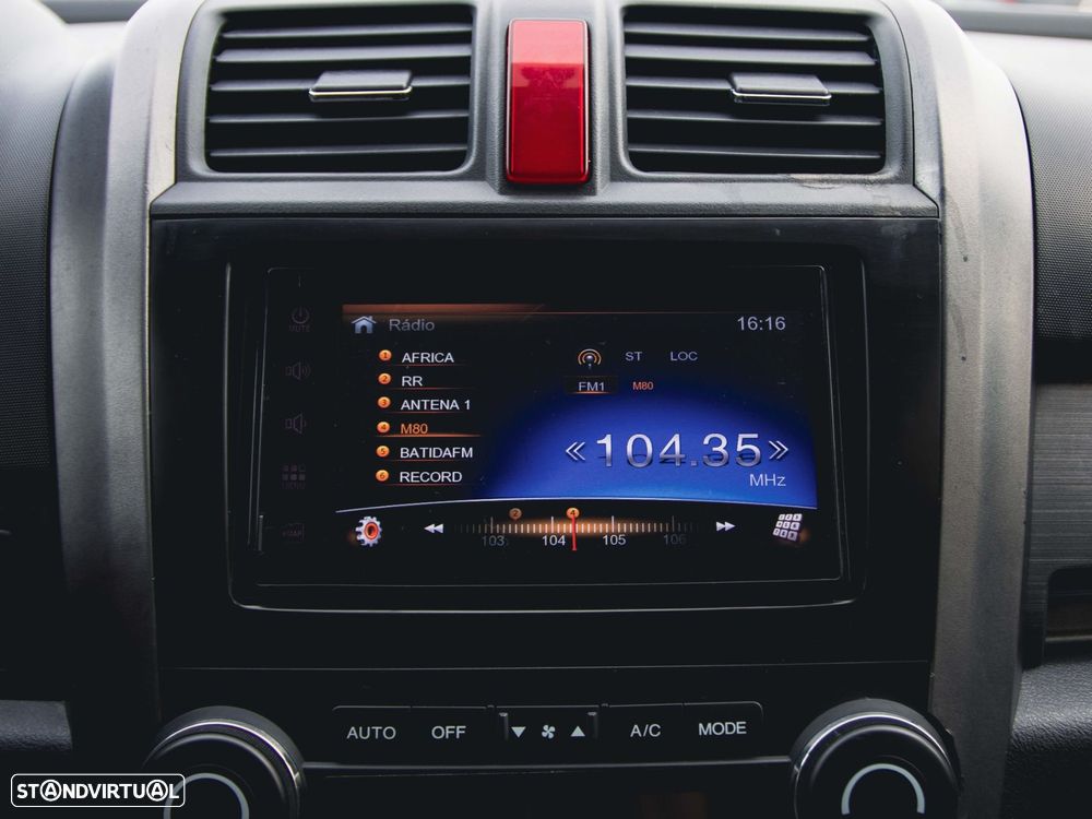 Honda CR-V 2.2 i-CTDi Executive - 10