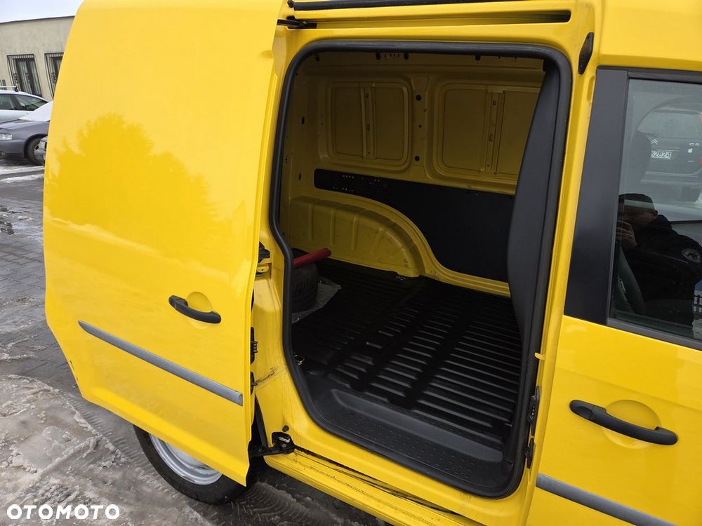 Volkswagen Caddy 2.0 TDI 4MOTION - 22