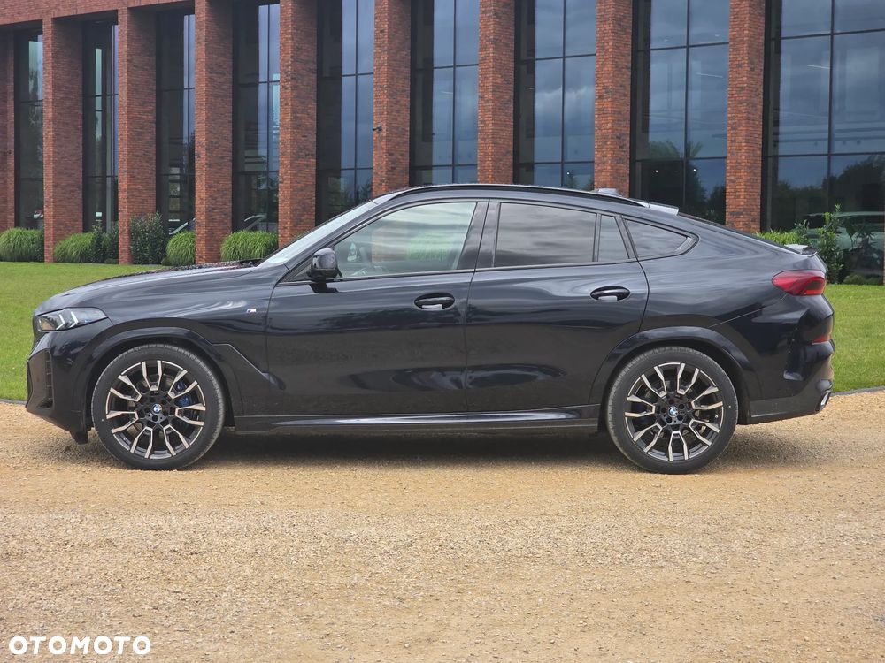 BMW X6 xDrive30d mHEV sport - 5