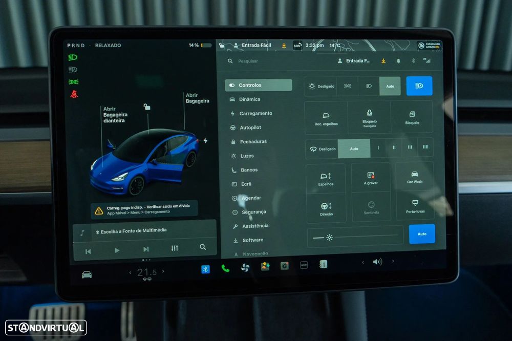 Tesla Model 3 Performance Dual Motor AWD - 16