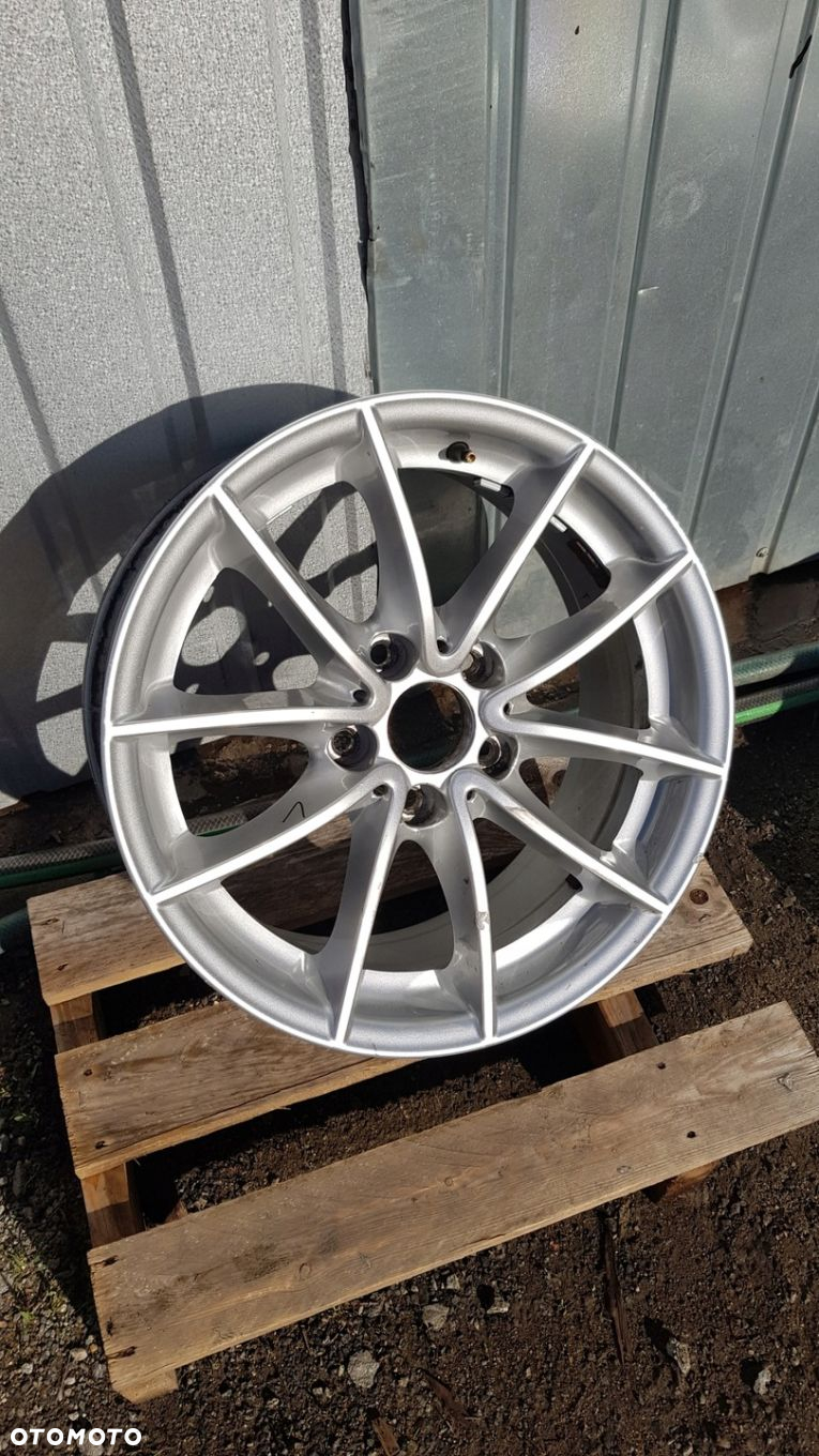 BMW X3 F25 ALUFELGA KOŁO FELGA R17 5X120 - 2