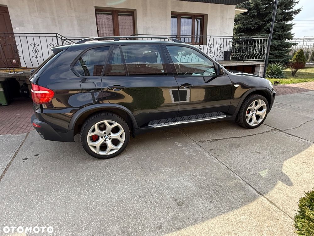 BMW X5 3.5d xDrive - 5