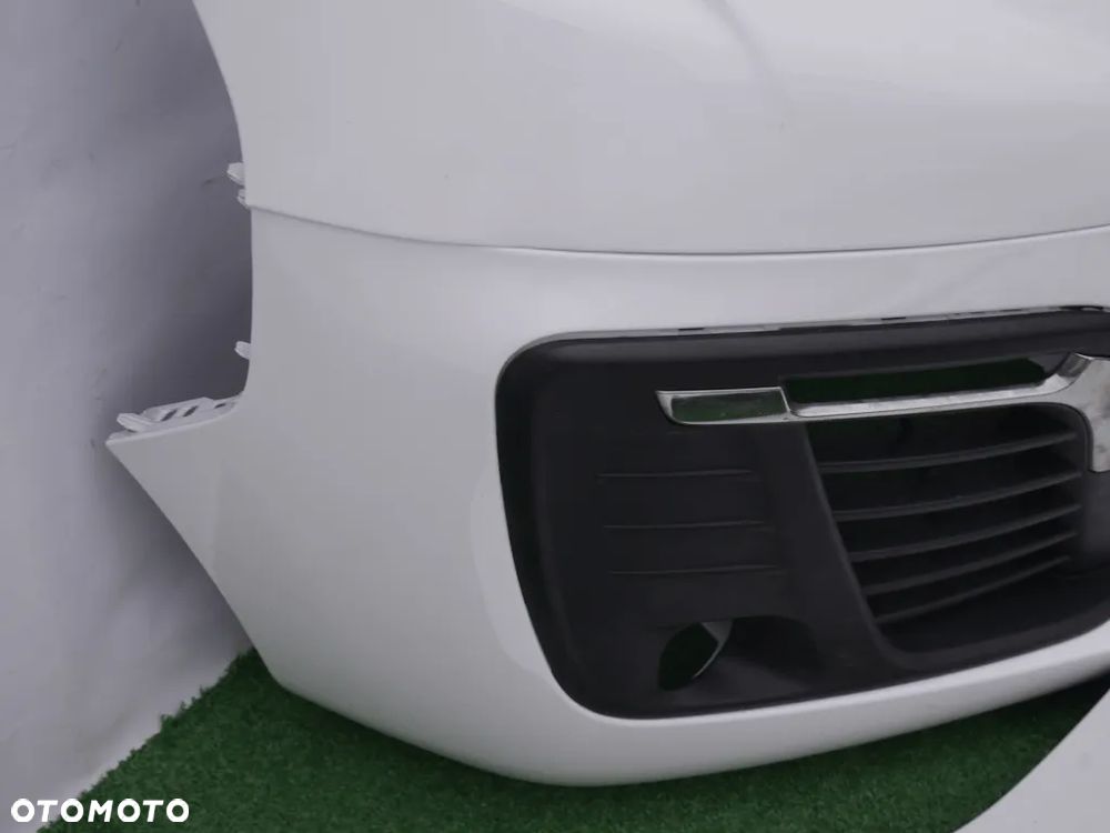 PEUGEOT EXPERT 3 III TRAVELLER MASKA BŁOTNIKI LAMPY ZDERZAK BELKI CHŁODNICE PAS PRZEDNI - 11