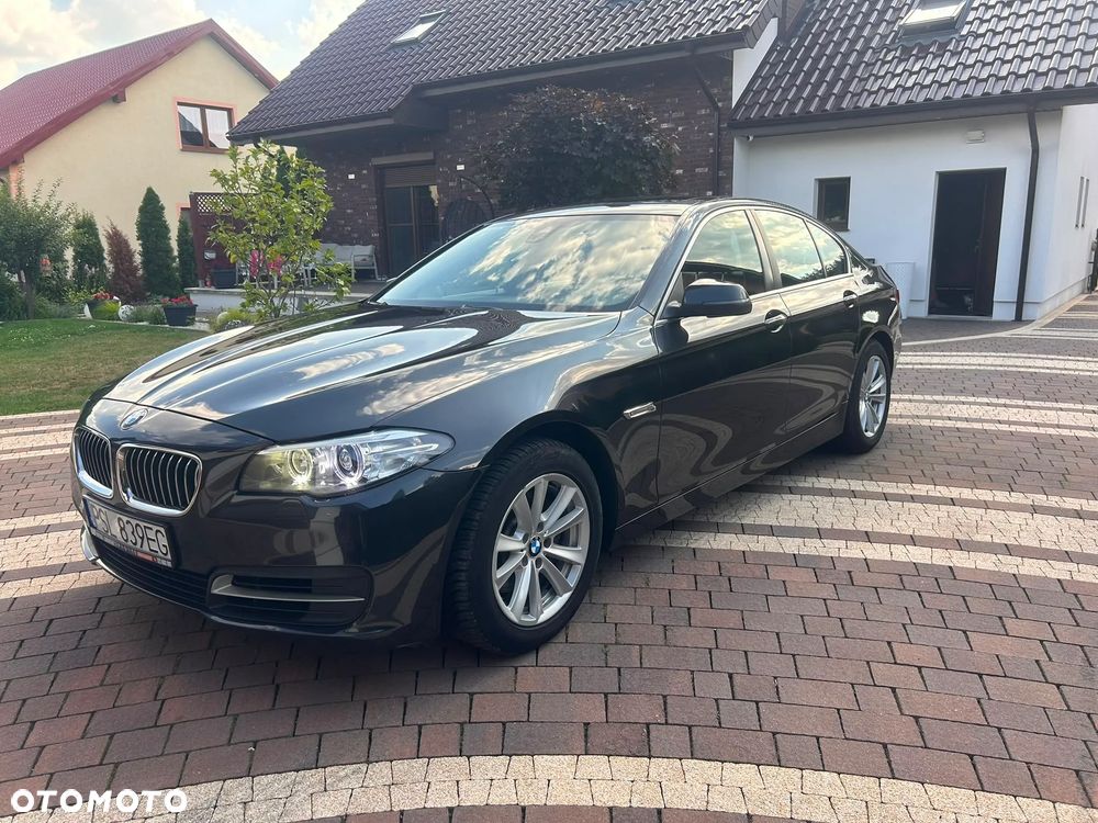 BMW Seria 5 520d - 3
