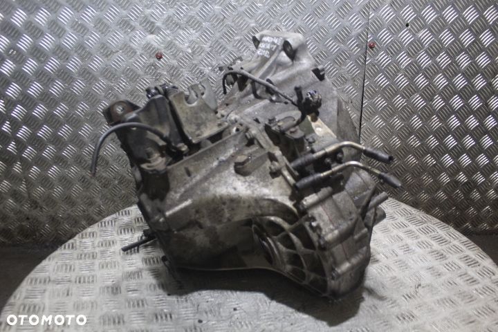 SKRZYNIA 6 BIEGOWA MAZDA 6 II 2.0CITD B2C2-B - 4