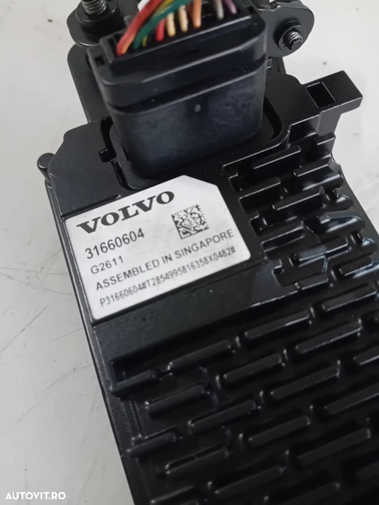 Modul Radar Camera Parbriz Volvo S90 V90 Cod 31660604 An 2016-2020 - 6