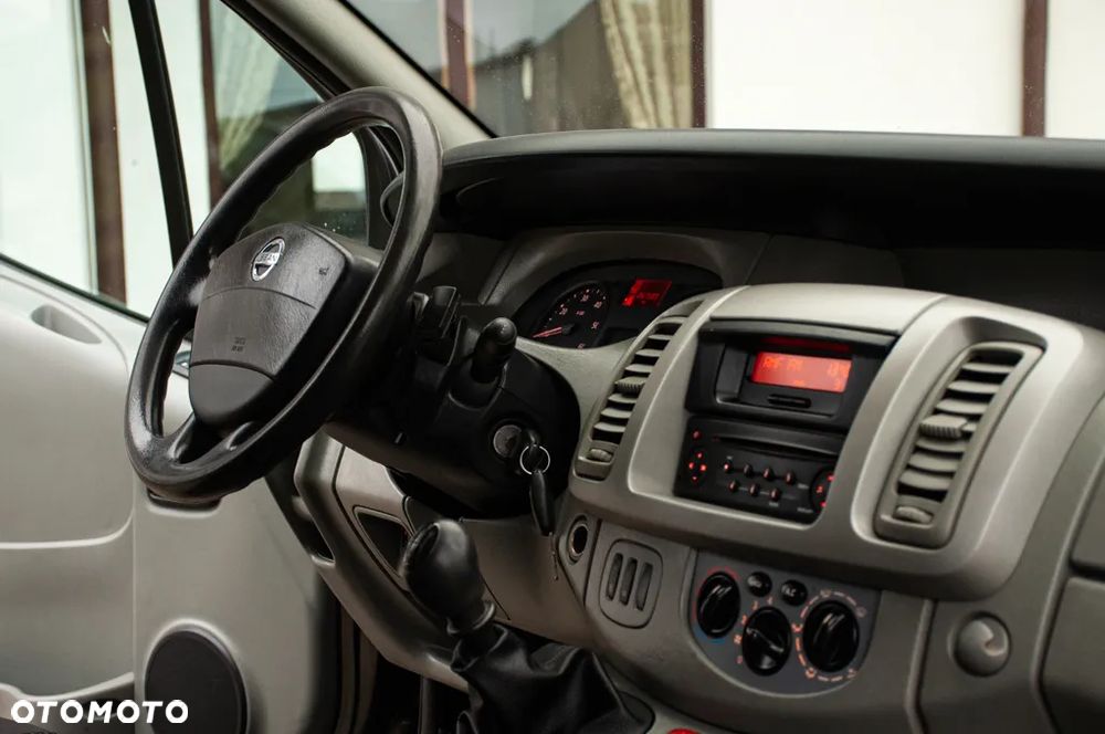 Nissan Primastar - 23
