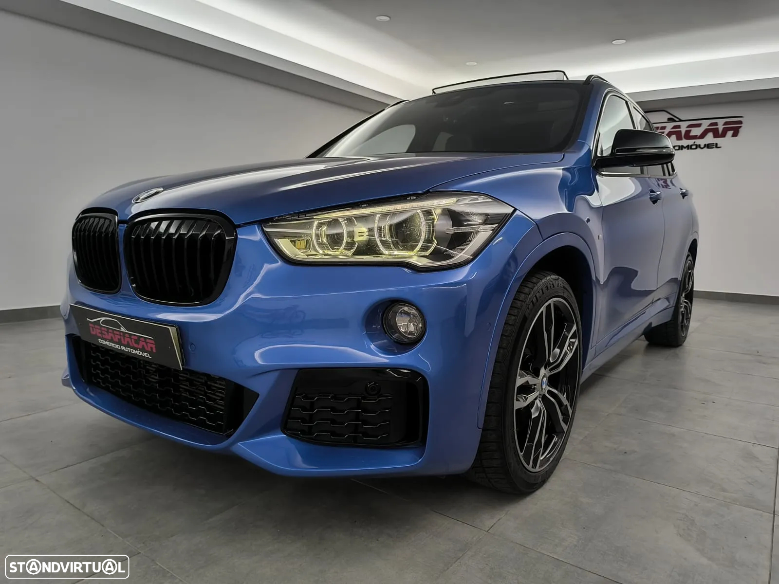 BMW X1 20 d sDrive Auto Pack M - 14