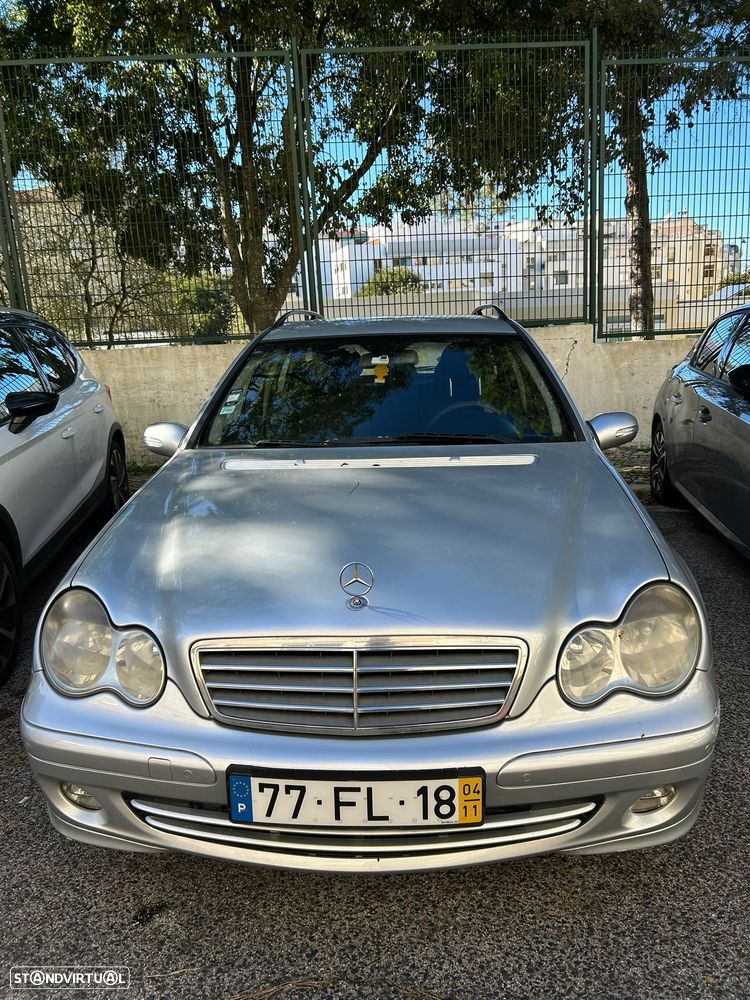 Mercedes-Benz C 220 CDI Auto Classic - 1