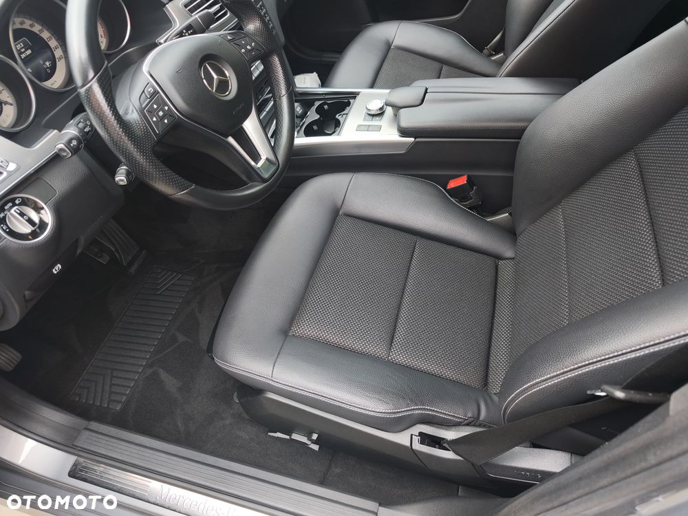 Mercedes-Benz Klasa E 220 CDI 7G-TRONIC - 5