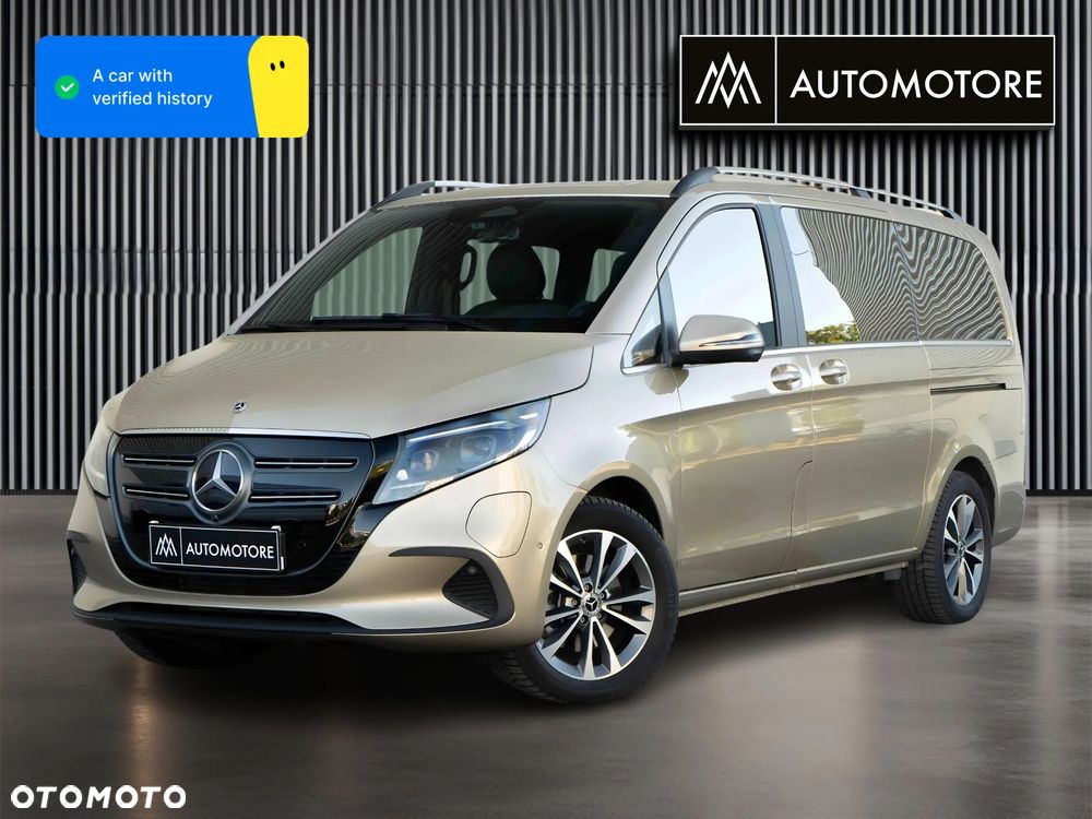 Mercedes-Benz EQV 300 90kWh - 1