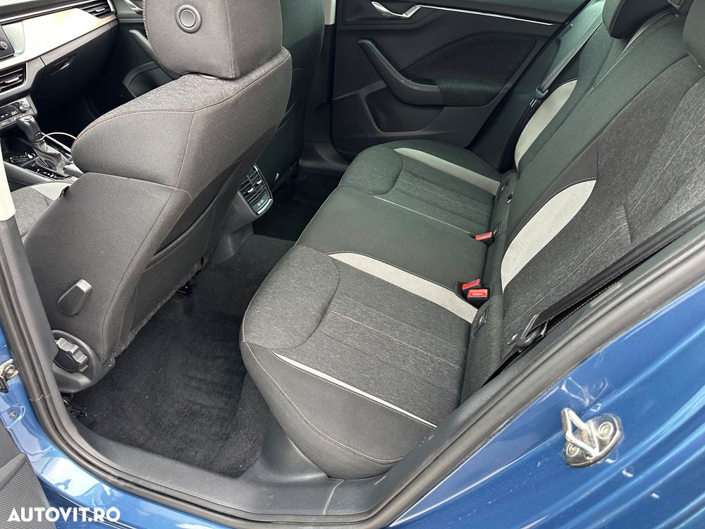Skoda Scala 1.5 TSI DSG Style - 26