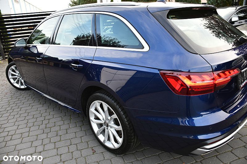 Audi A4 Avant 35 TDI S tronic advanced - 32