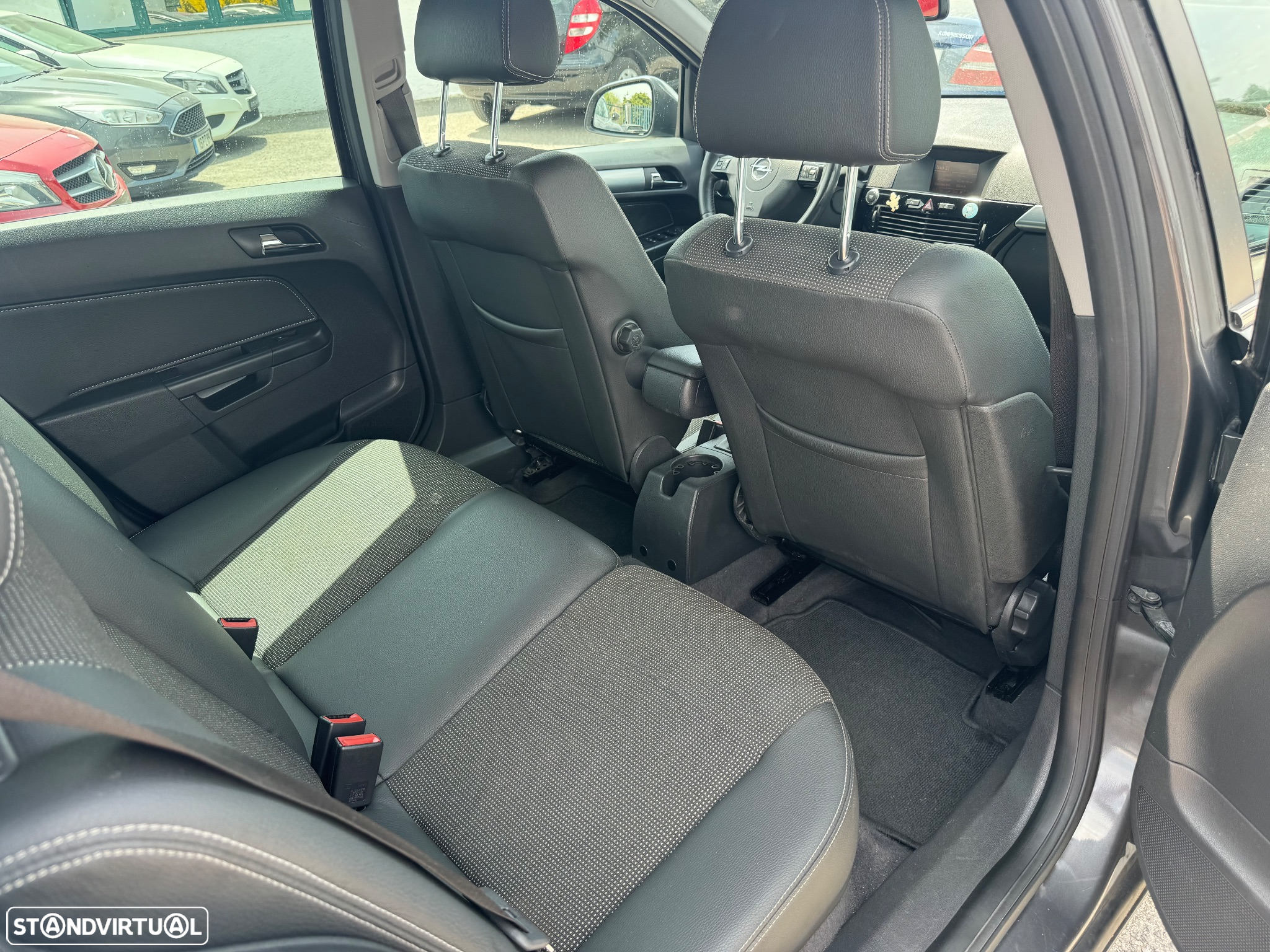 Opel Astra Caravan 1.7 CDTi Cosmo Plus ecoFlex - 23