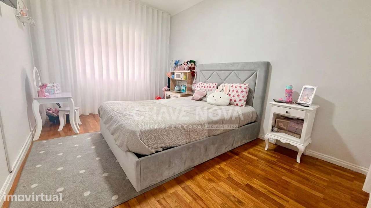 Apartamento T2 em Canelas c/Garagem Box - Grande imagem: 5/20
