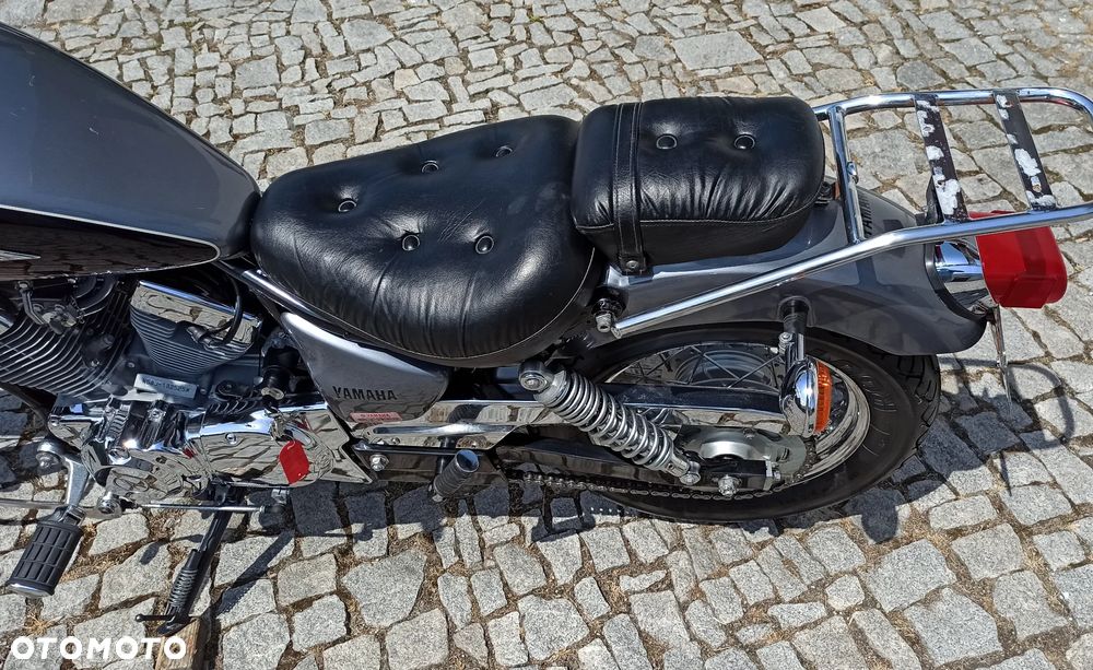 Yamaha Virago - 5