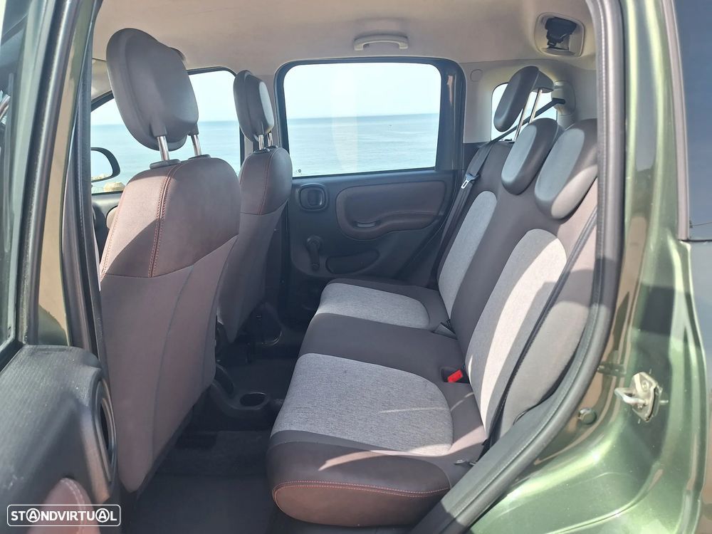 Fiat Panda 0.9 8V TwinAir Cross S&S - 11
