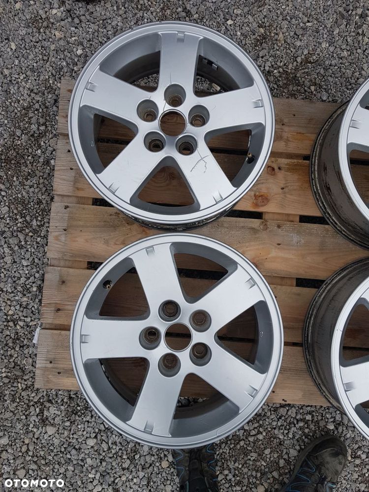 alufelgi mitsubishi asx outlander 4250b592 6.5'' 16'' 5x114,3 et 38 - 2