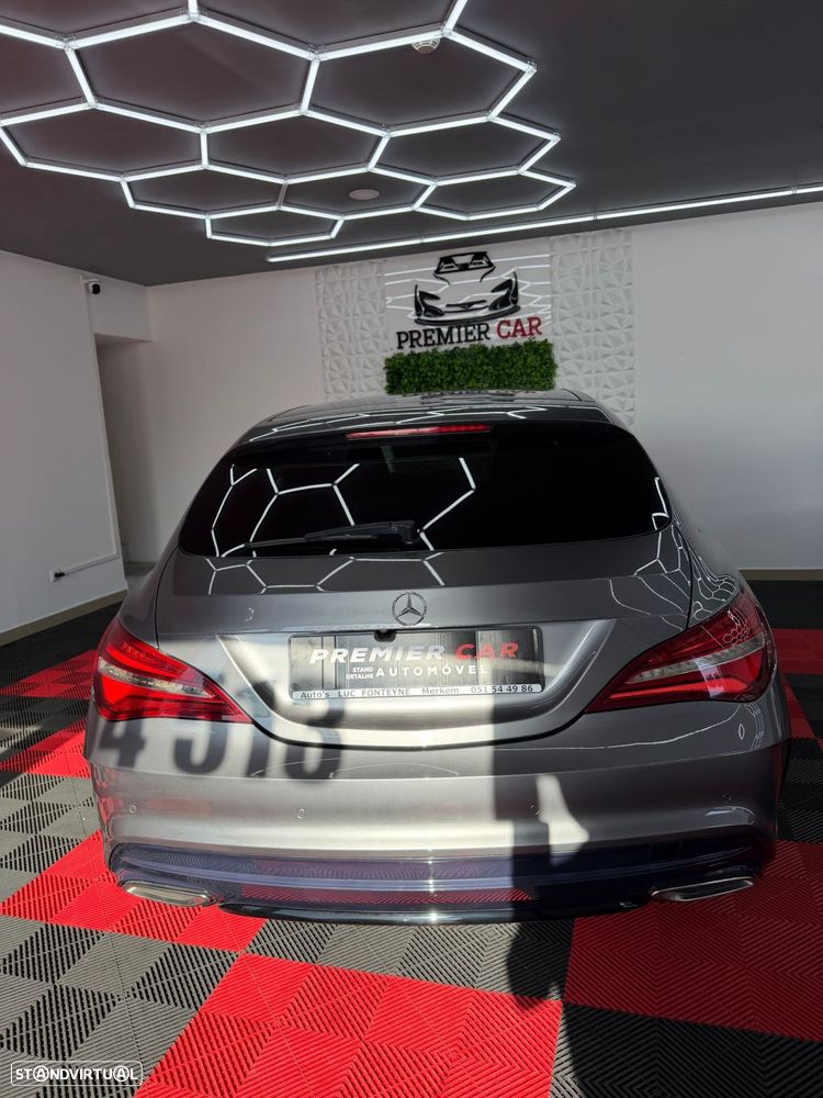 Mercedes-Benz CLA 200 d Shooting Brake AMG Line - 18
