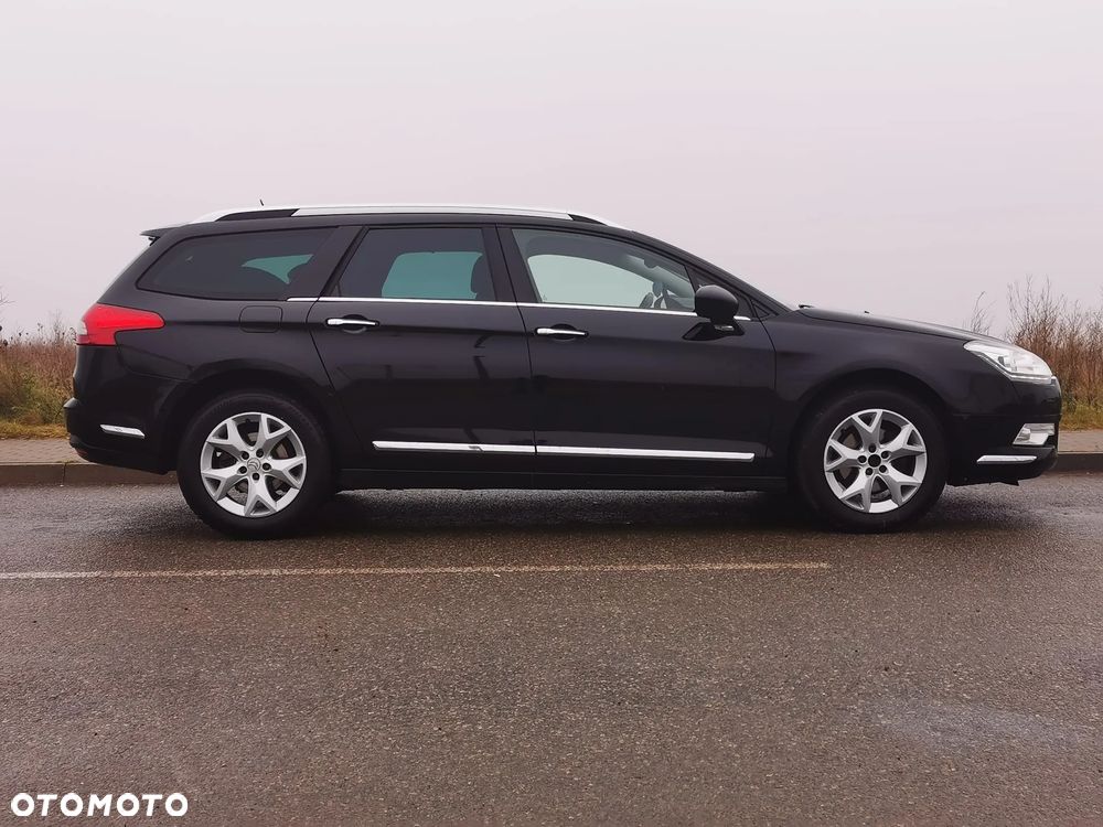 Citroën C5 Cross 2.0 HDi Exclusive - 6