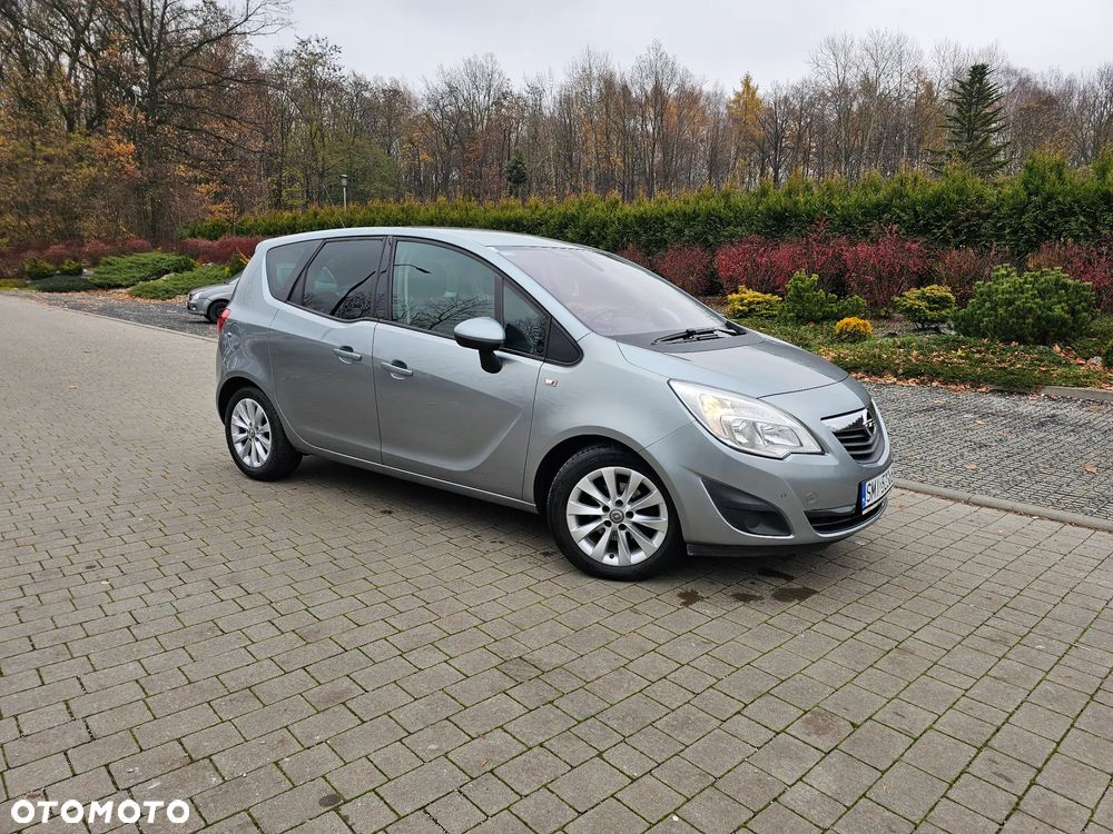 Opel Meriva 1.4 Ecoflex Selection - 17