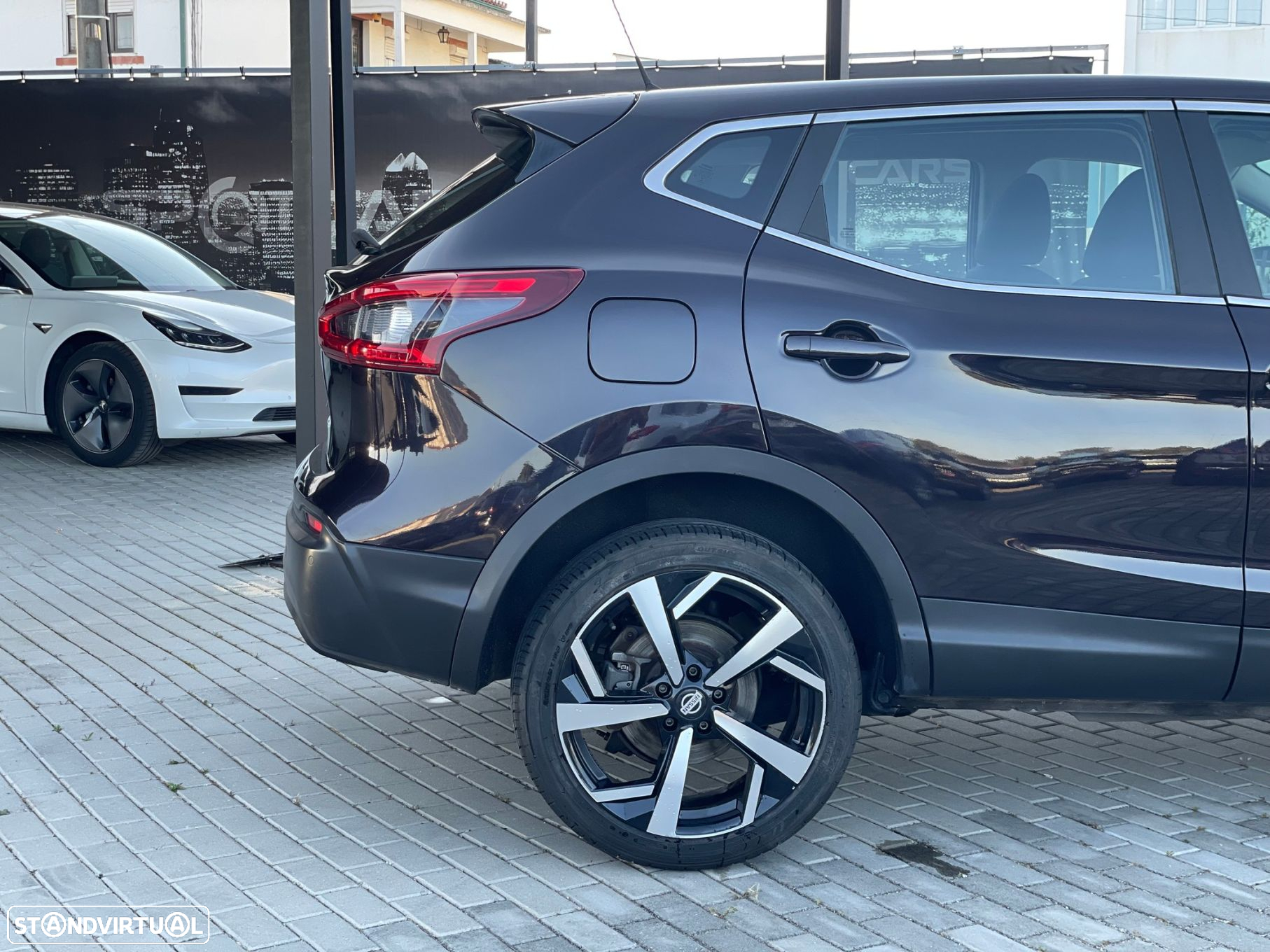 Nissan Qashqai 1.2 DIG-T Acenta - 8