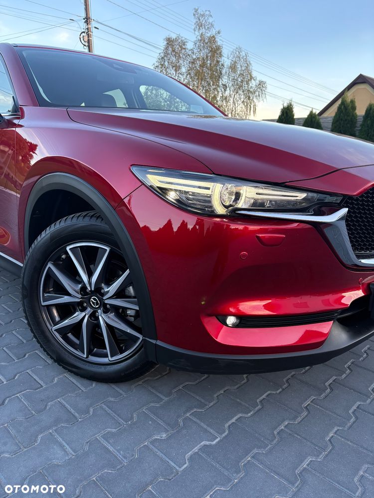 Mazda CX-5 - 12
