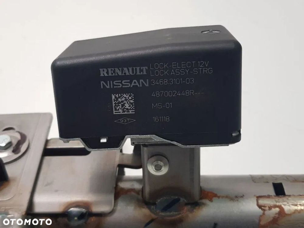 ZESTAW STARTOWY Do Odpalania Renault TALISMAN 1.3 TCE 237101511S 487002448R 284B13925R - 7