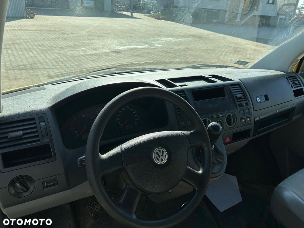 Volkswagen Transporter T5 TDI L1H1 - 9