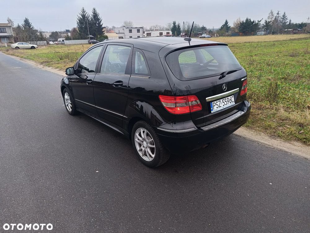 Mercedes-Benz Klasa B 180 CDI DPF Autotronic - 7