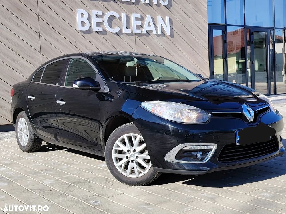 Renault Fluence 1.6 Dynamique - 3