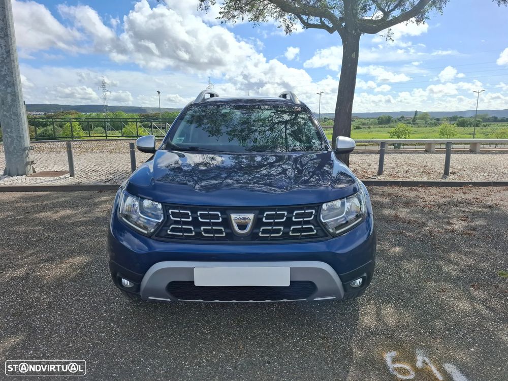 Dacia Duster 1.2 TCe Prestige - 1