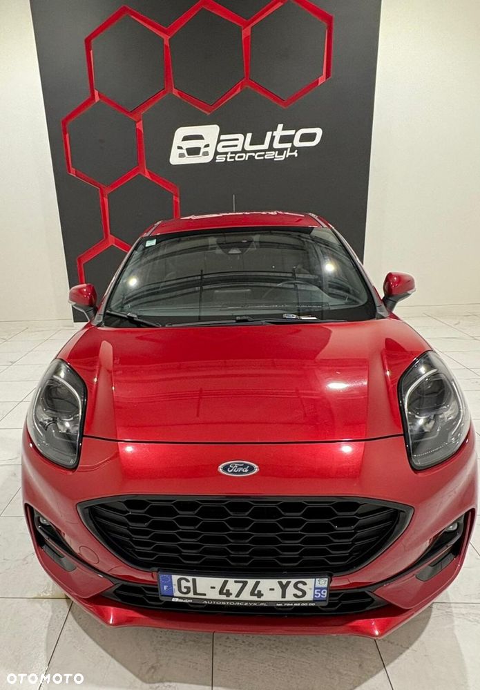 Ford Puma - 12
