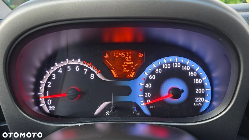Nissan Cube 1.6 - 21