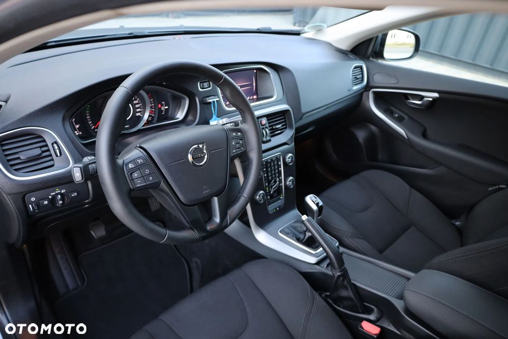 Volvo V40 T2 Drive-E Kinetic - 22