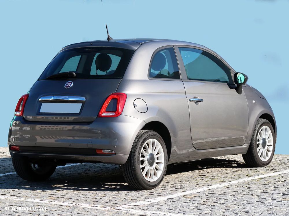 Fiat 500 0.9 TwinAir S&S Lounge - 8