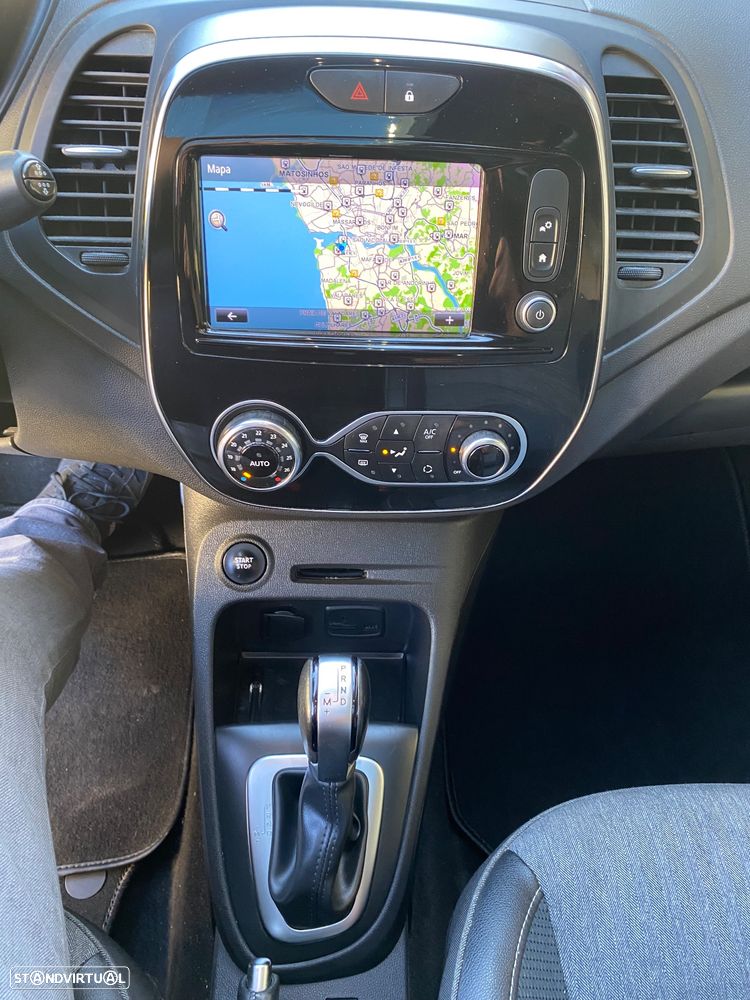 Renault Captur 1.2 TCe Exclusive XMOD EDC - 14