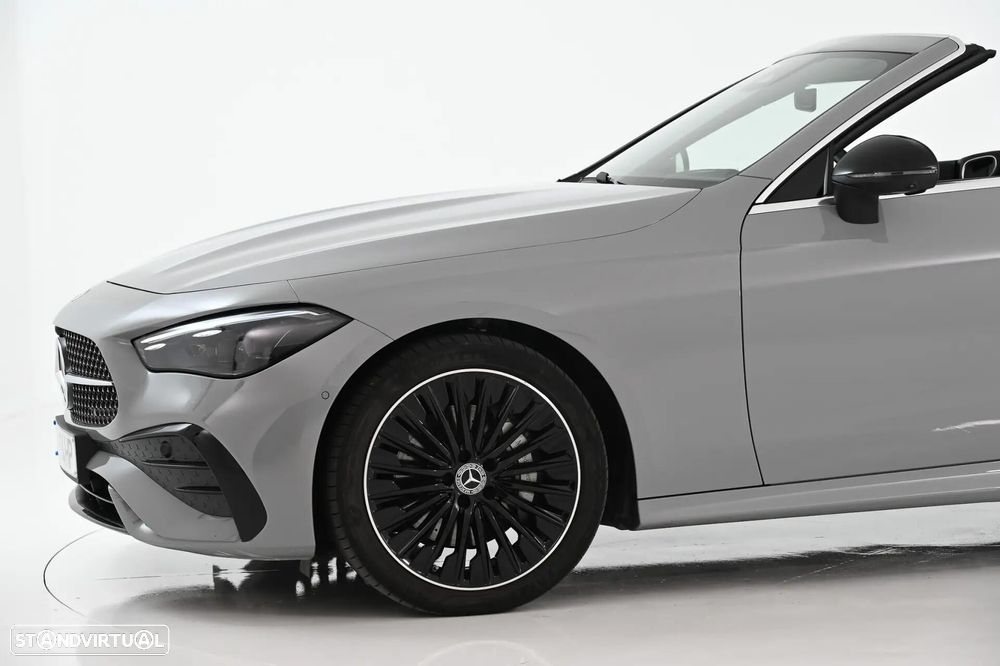 Mercedes-Benz CLE 200 Cabrio - 18
