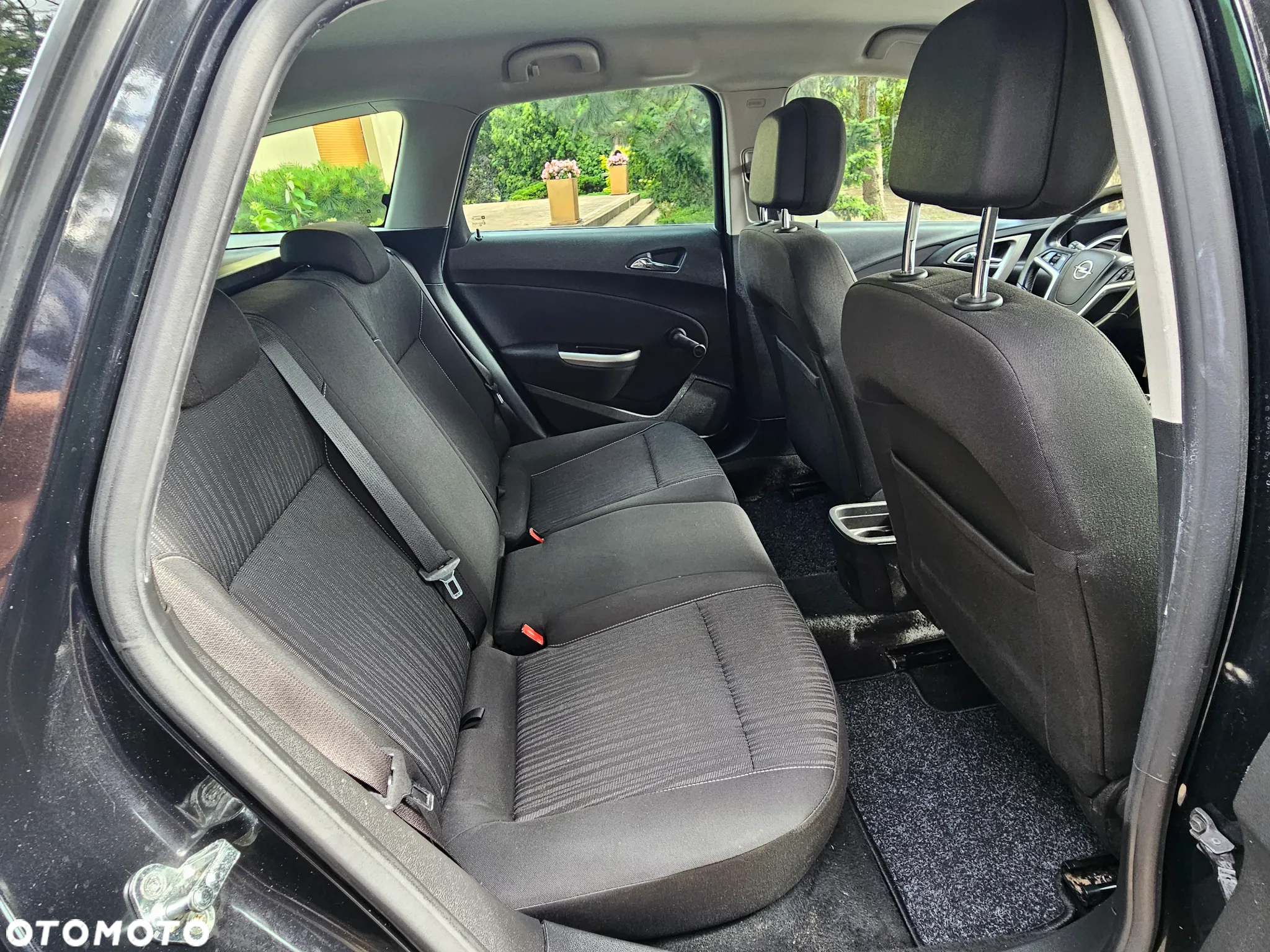 Opel Astra 1.4 EcoFLEX Innovation - 16