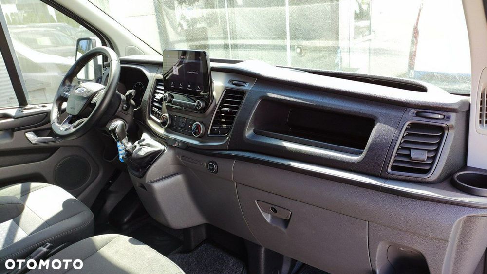 Ford Transit Custom - 26
