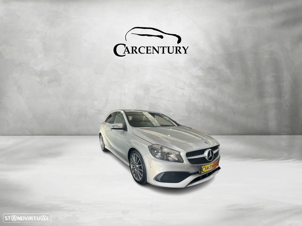 Mercedes-Benz A 180 d AMG Line - 1