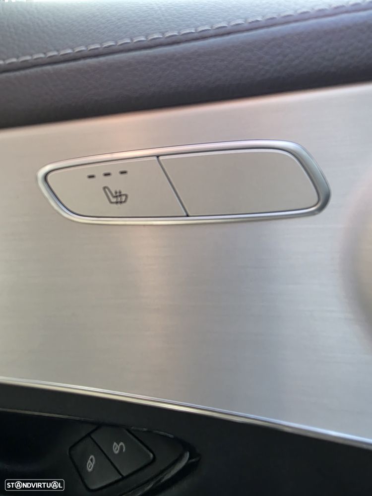 Mercedes-Benz GLC 300 de Coupé 4Matic - 27