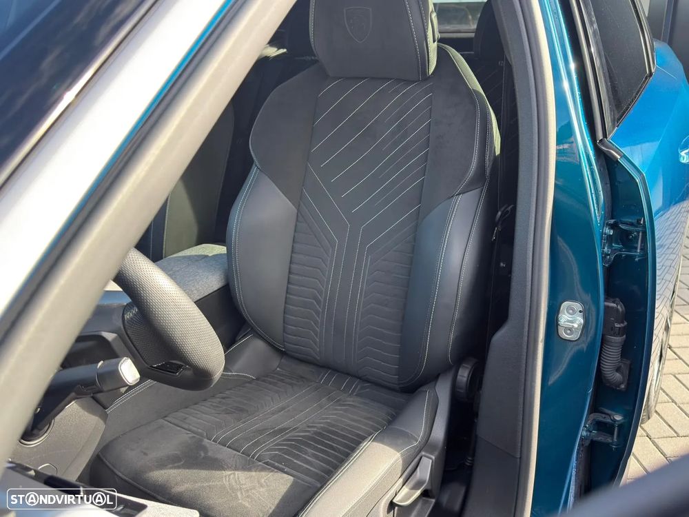 Peugeot 3008 1.2 Hybrid GT e-DCS6 - 7